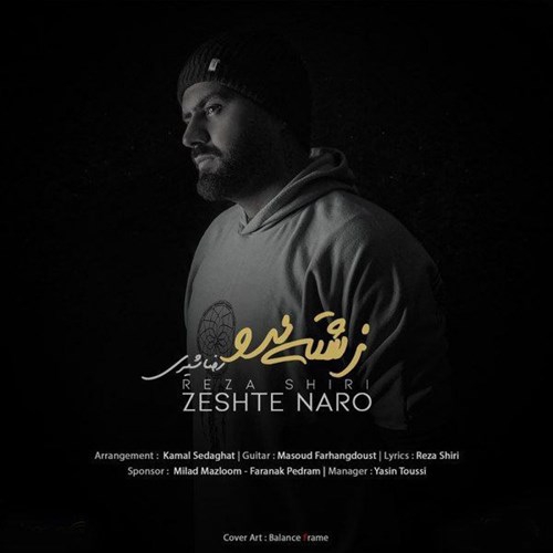 رضا شیری زشته نرو